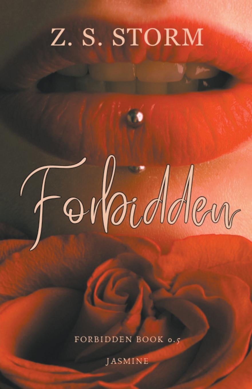 Boek Forbidden Z. S. STORM