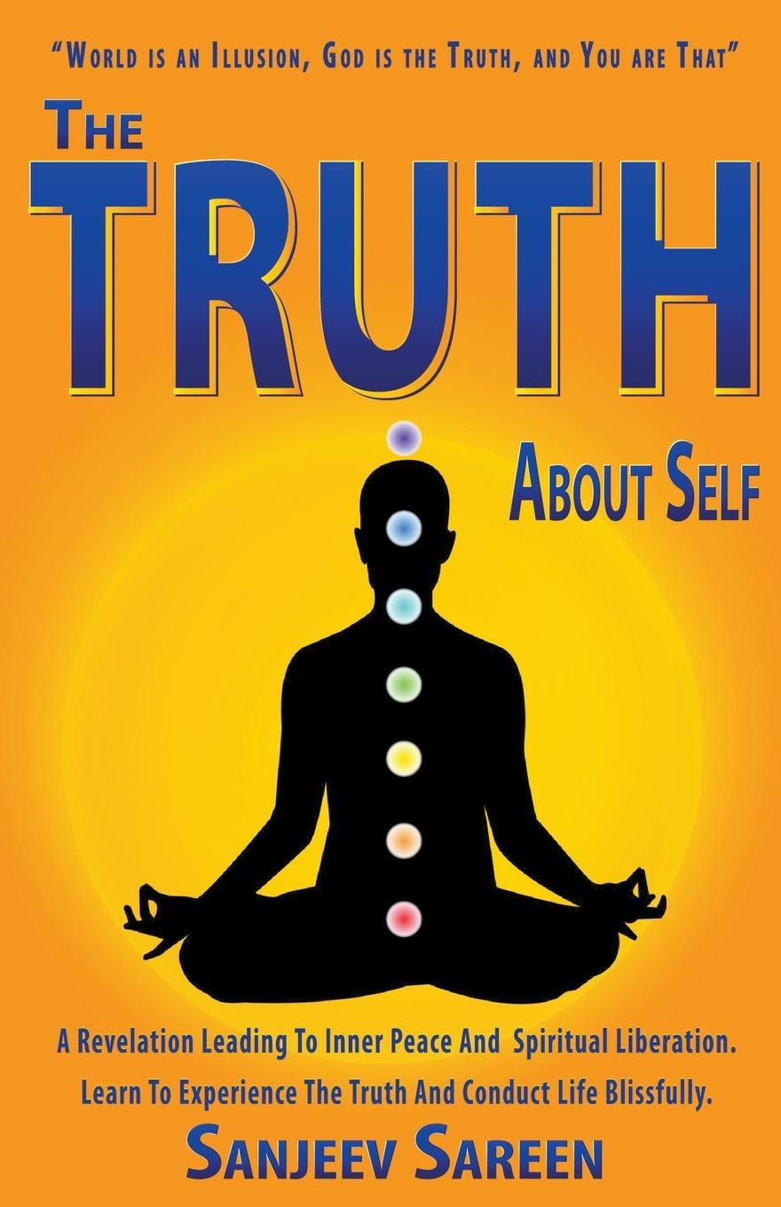 Knjiga The Truth about Self sanjeev sareen