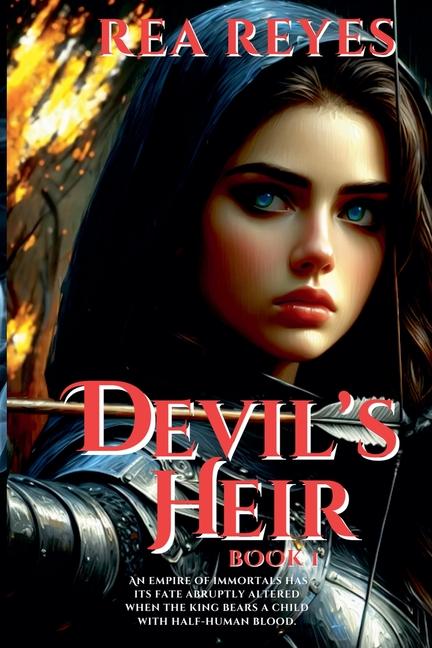 Książka Devil's Heir Book 1 