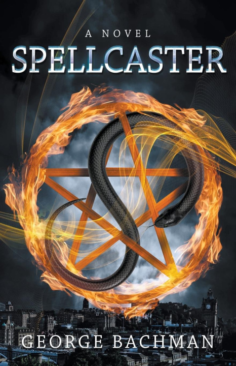 Knjiga Spellcaster George Bachman