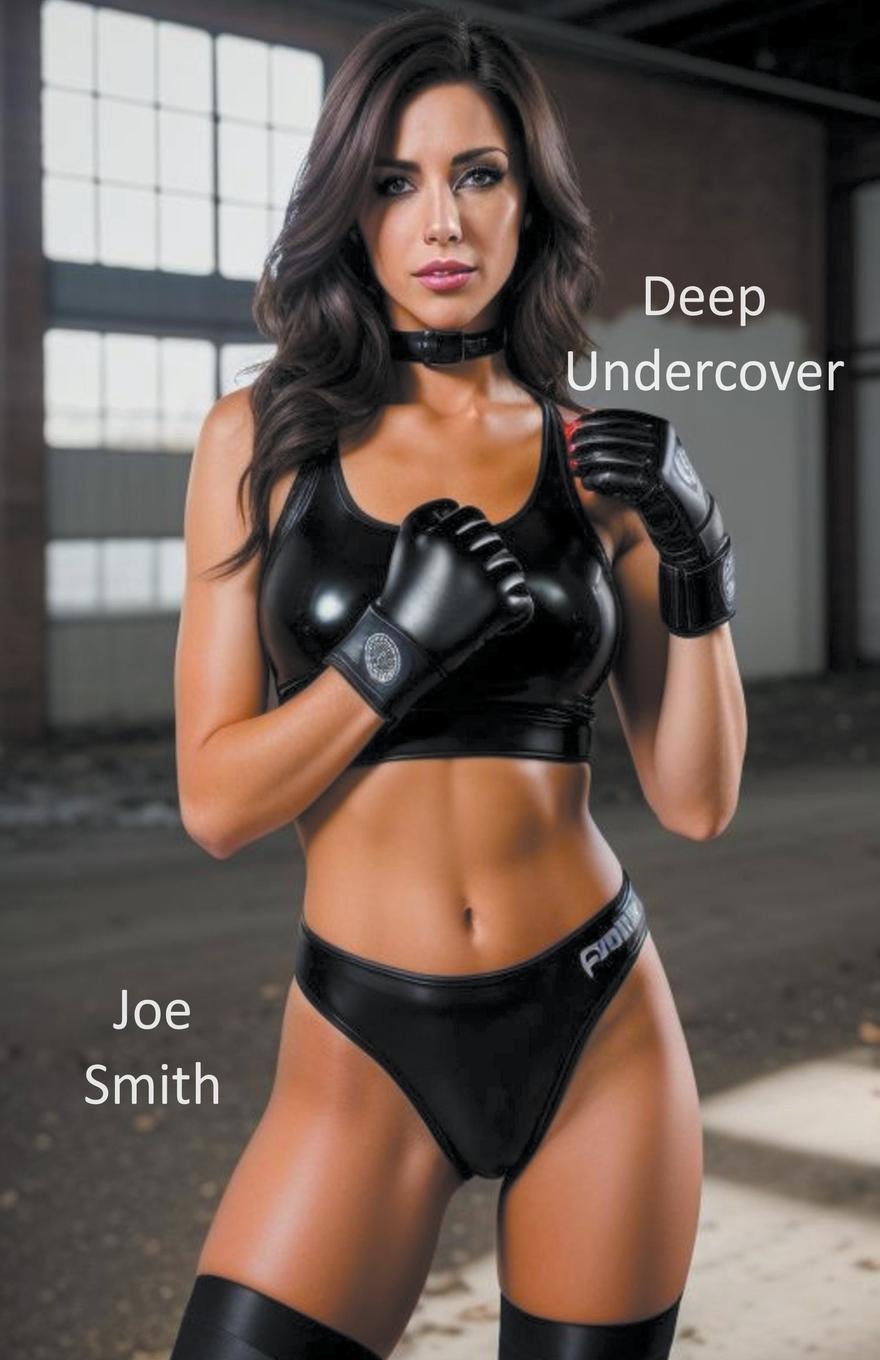 Buch Deep Undercover Joe Smith