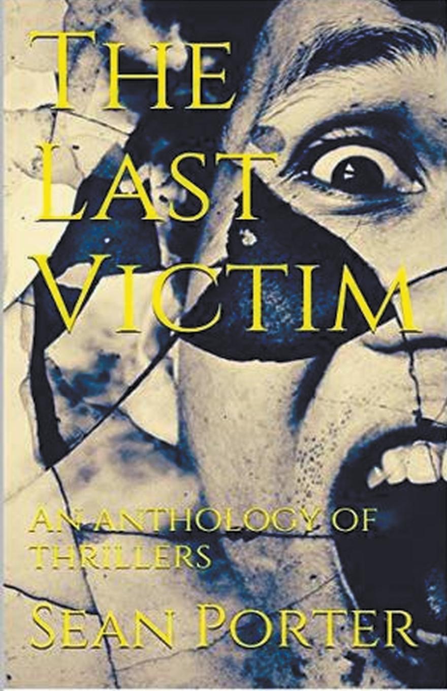 Book The Last Victim Sean Porter
