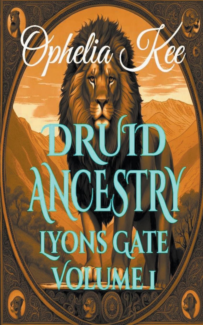 Boek Druid Ancestry Ophelia Kee