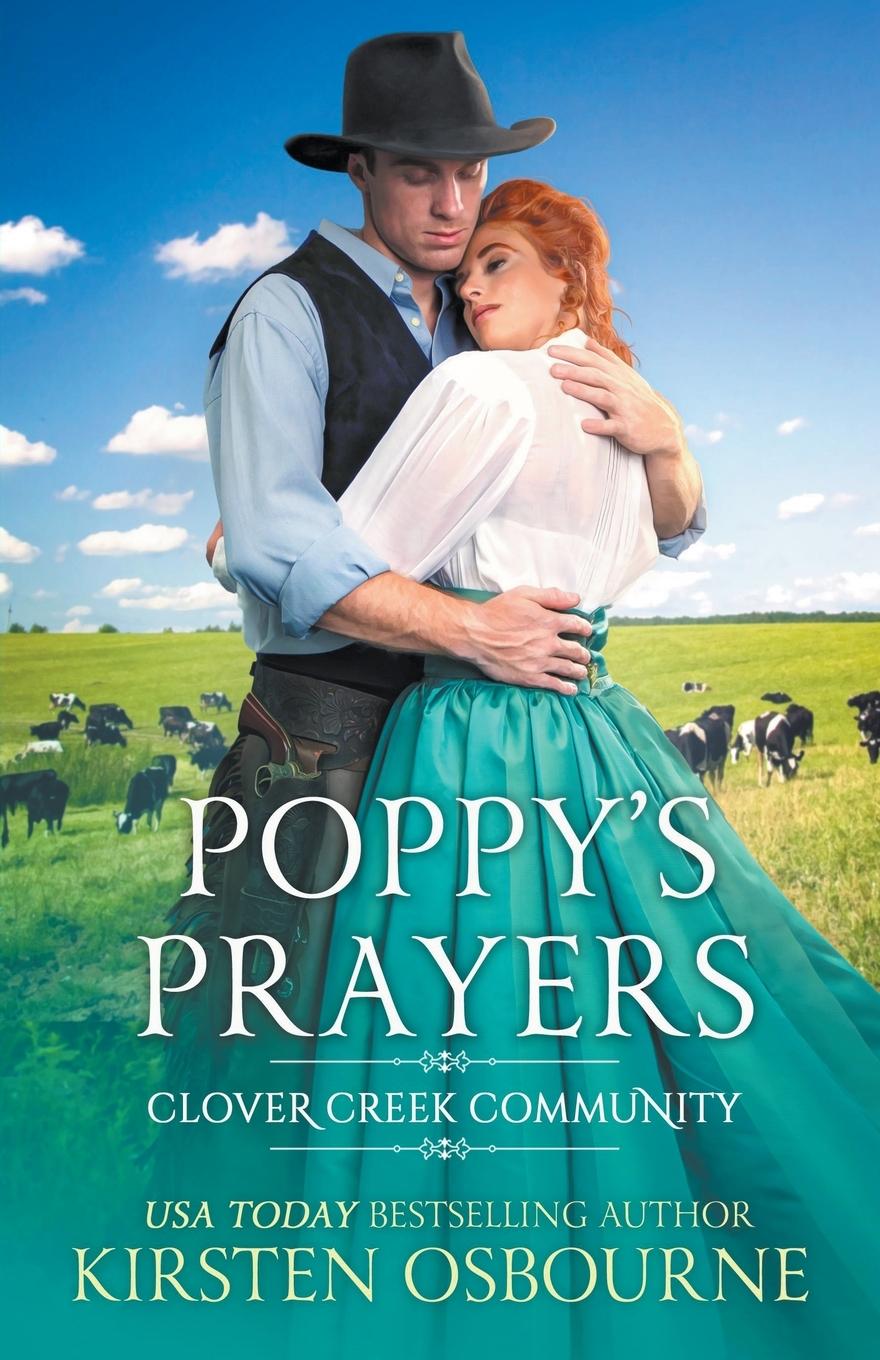 Boek Poppy's Prayers Kirsten Osbourne