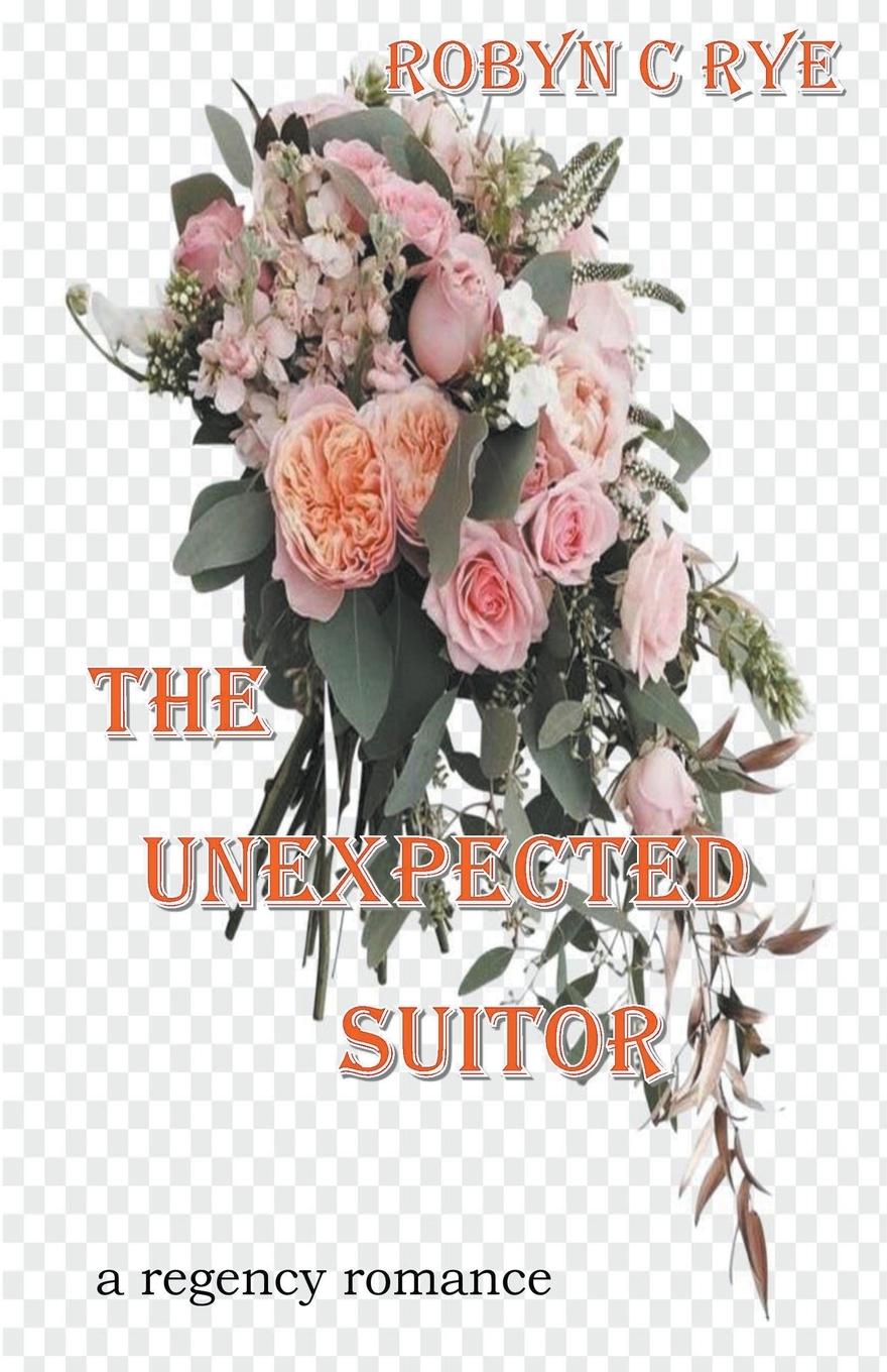 Knjiga The Unexpected Suitor Robyn C Rye