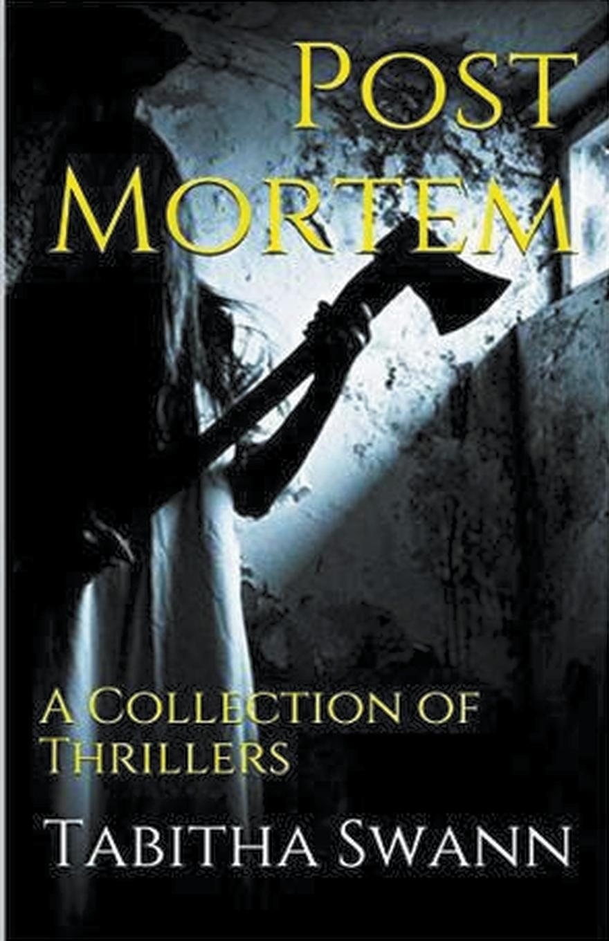 Knjiga Post Mortem Tabitha Swann