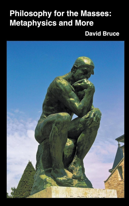 Livro Philosophy for the Masses David Bruce