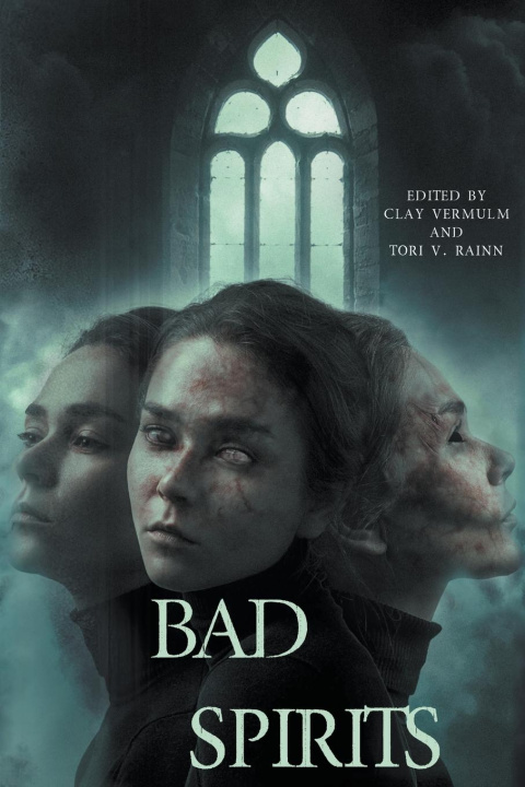 Knjiga Bad Spirits V. Rainn Tori