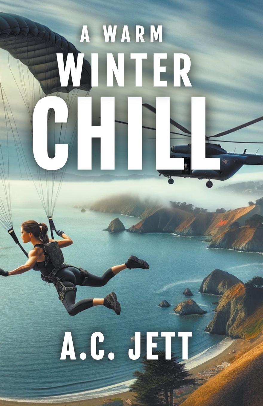 Knjiga A Warm Winter Chill A.C. Jett