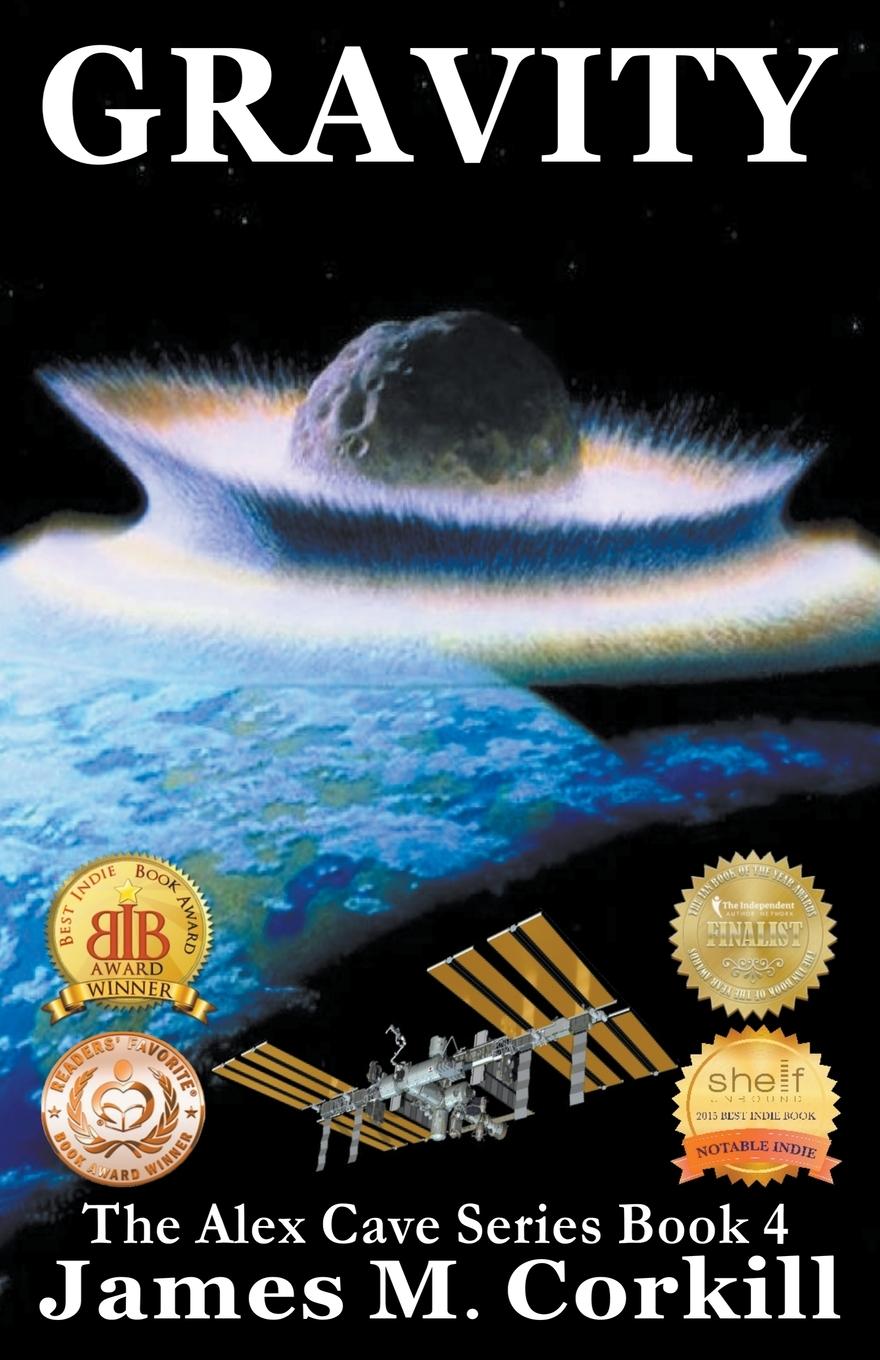 Książka Gravity. James M. Corkill