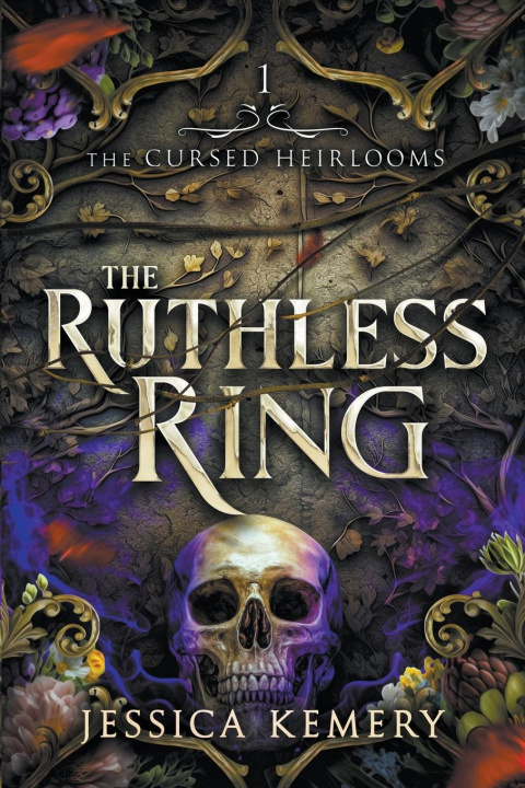 Knjiga The Ruthless Ring Jessica Kemery