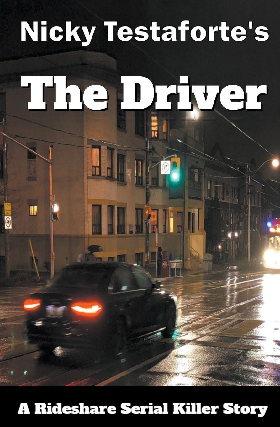 Book The Driver Nicky Testaforte