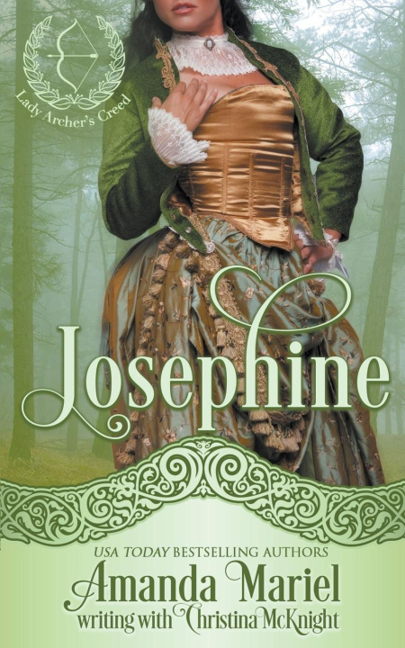 Kniha Josephine Christina Mcknight