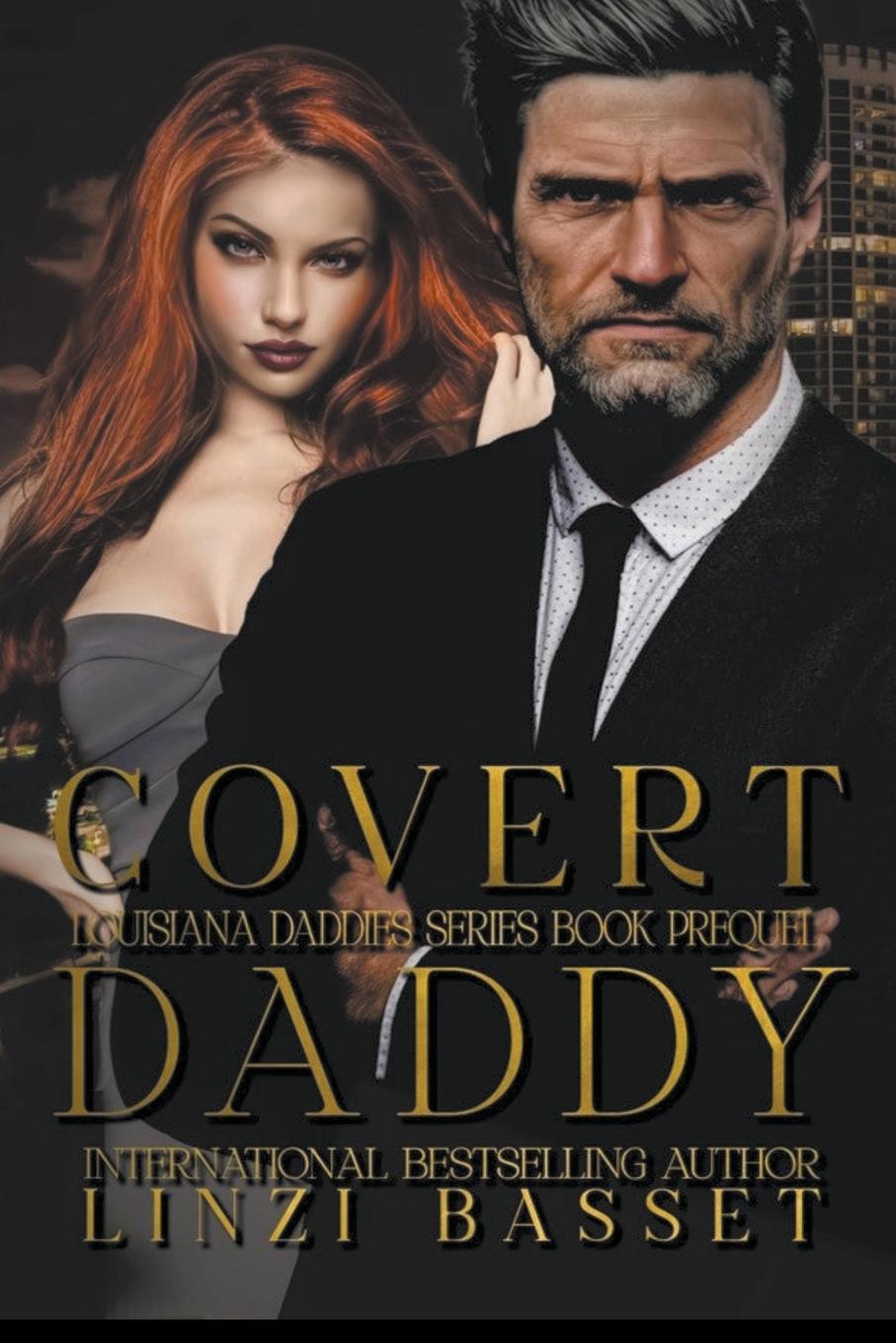 Knjiga Covert Daddy Linzi Basset