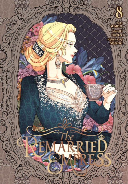 Книга REMARRIED EMPRESS V08 V08