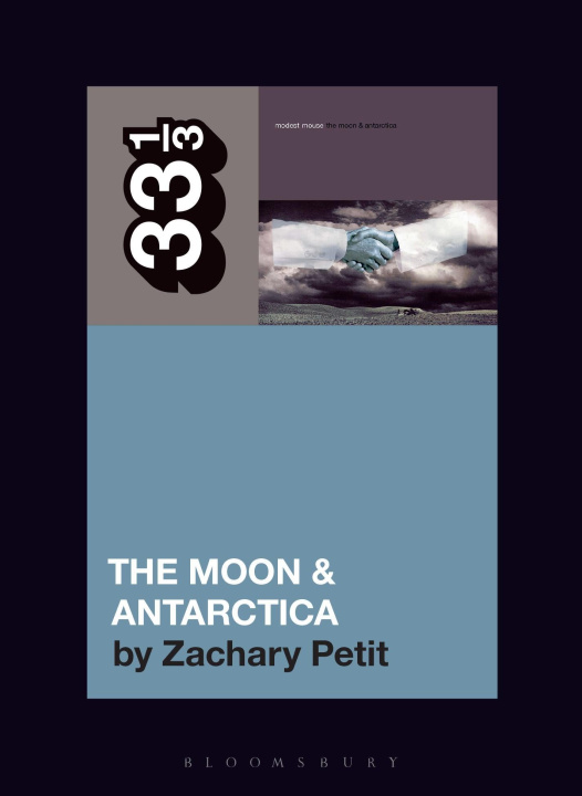 Βιβλίο Modest Mouse's the Moon & Antarctica Petit