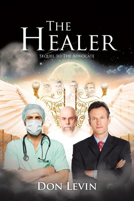 Book The Healer Don Levin