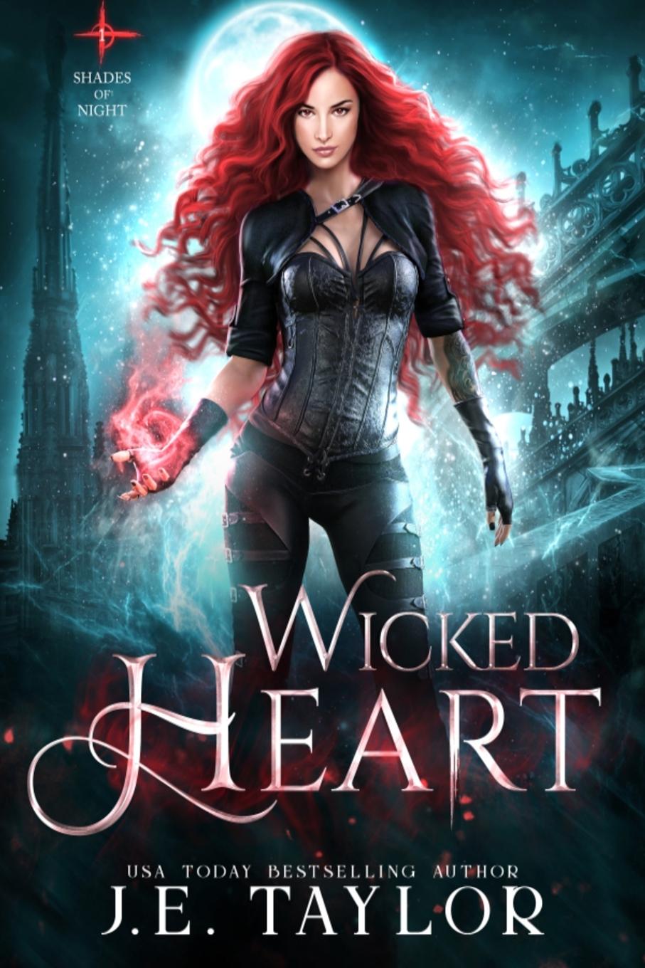 Book Wicked Heart J.E. Taylor