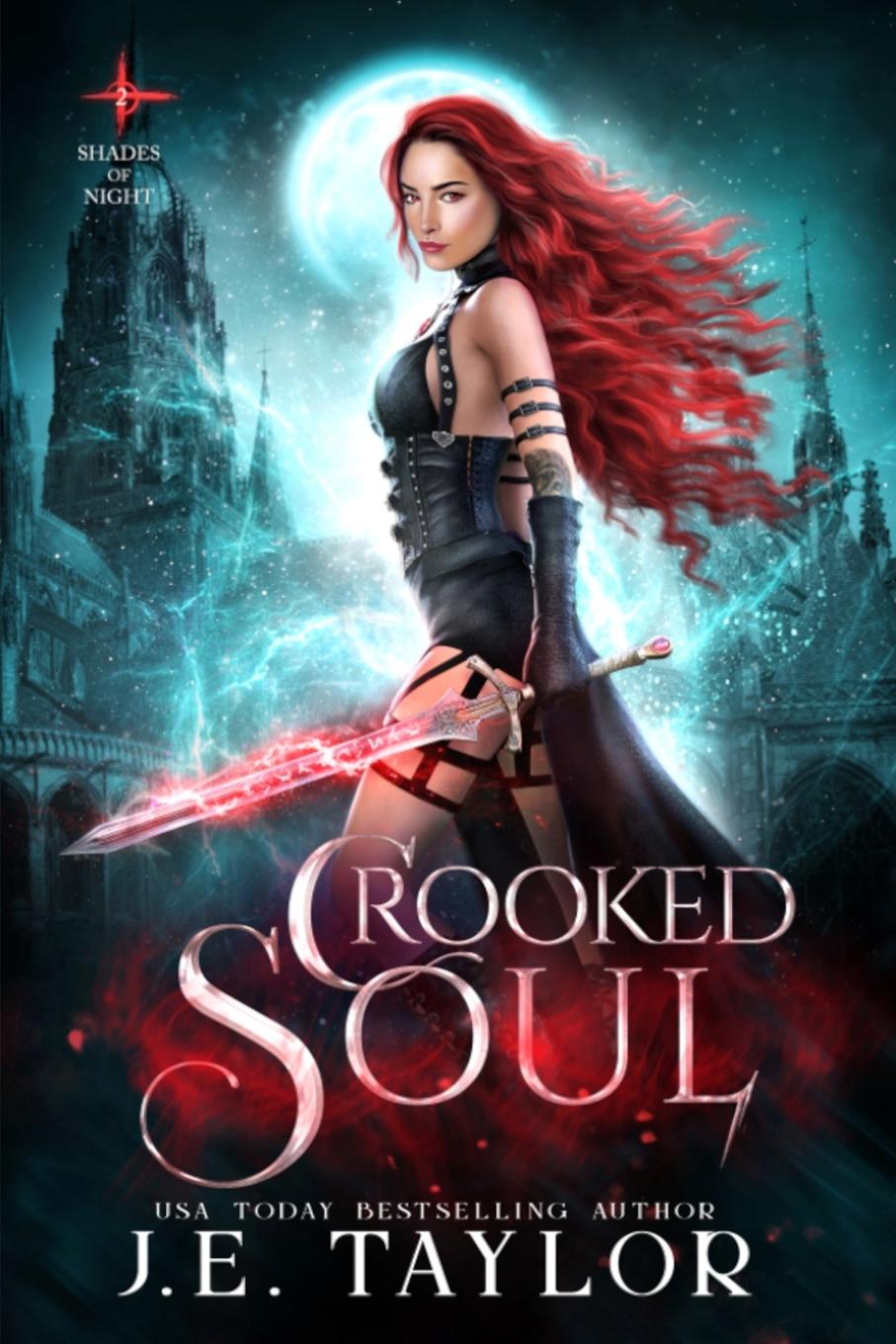 Carte Crooked Soul J.E. Taylor