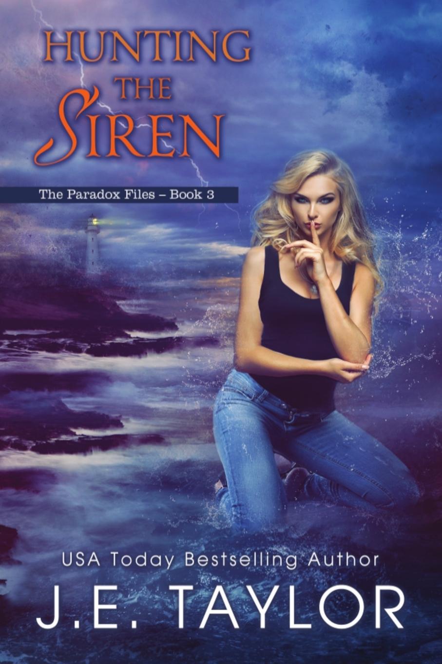 Carte Hunting the Siren J.E. Taylor