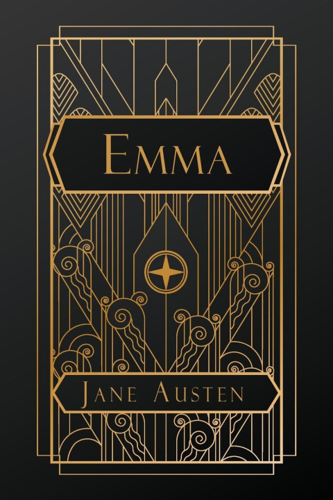 Knjiga Emma Jane Austen