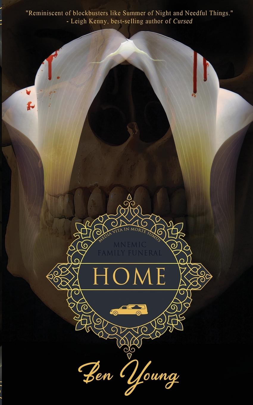 Livro Home Ben Young