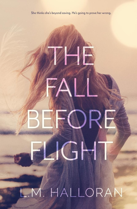 Boek The Fall Before Flight L.M. Halloran