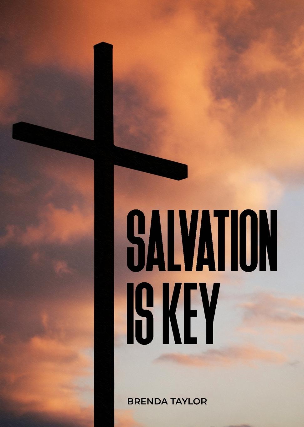 Knjiga Salvation is Key Brenda Taylor