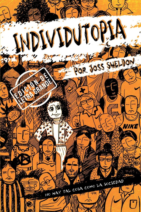 Carte INDIVIDUTOPIA Joss Sheldon