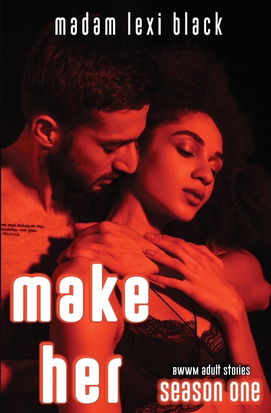 Boek Make Her Madam Lexi Black