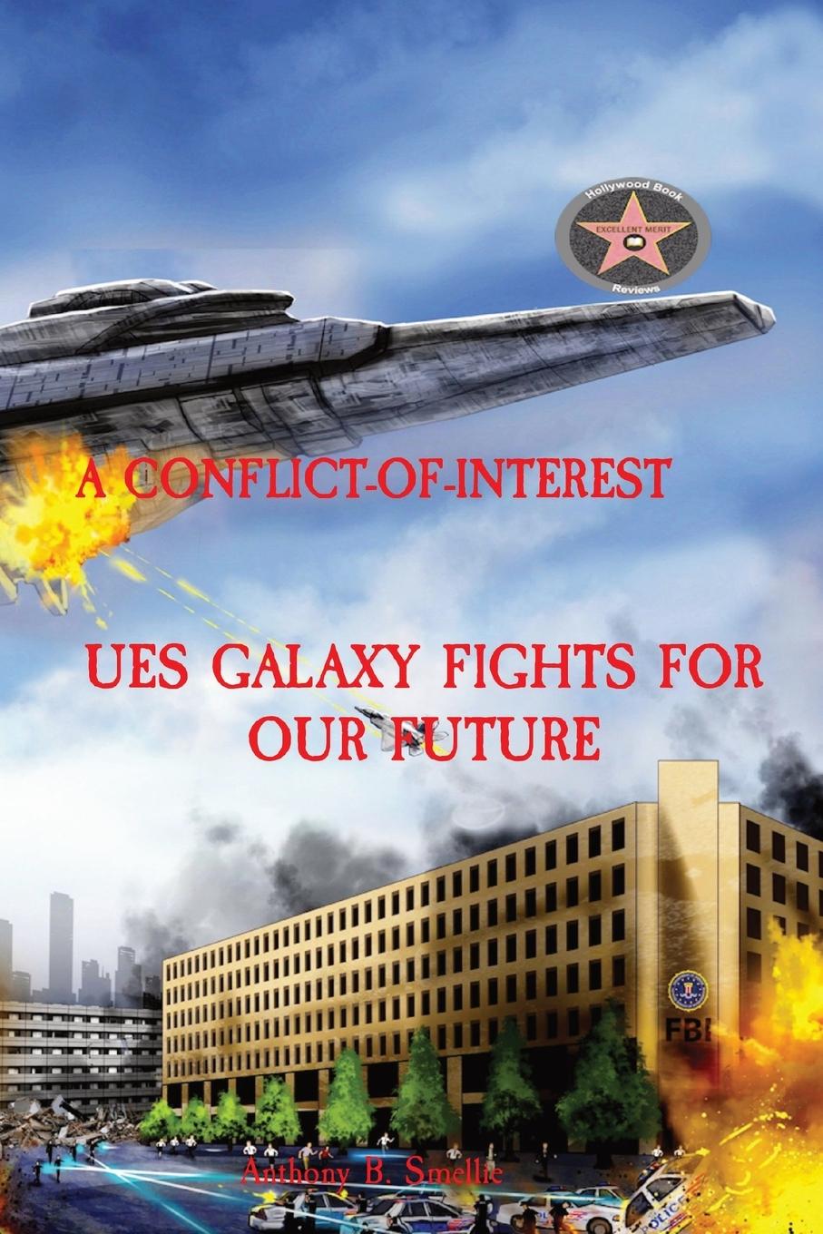 Knjiga A CONFLICT-OF-INTEREST Anthony B. Smellie