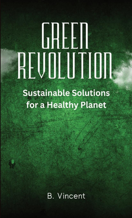 Knjiga Green Revolution B. Vincent