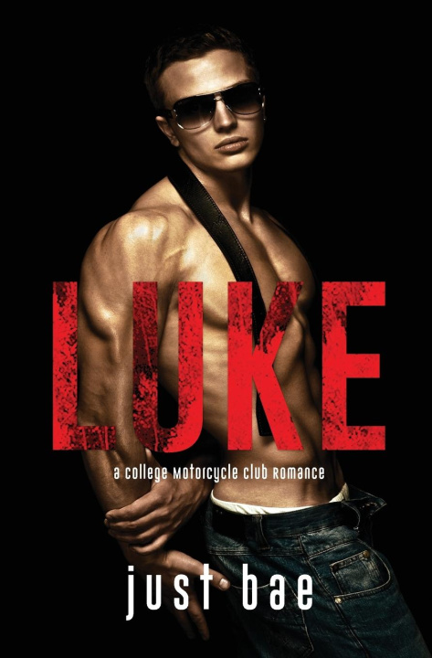 Βιβλίο Luke Just Bae