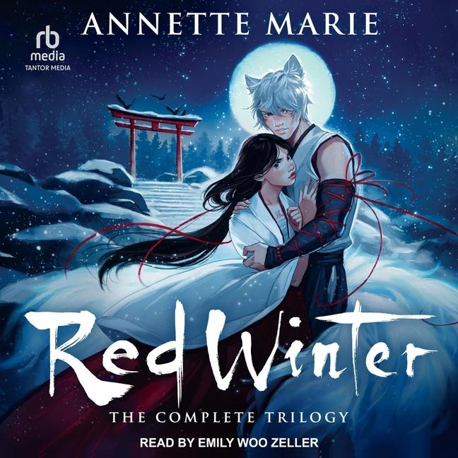 Digital Red Winter Omnibus Emily Woo Zeller