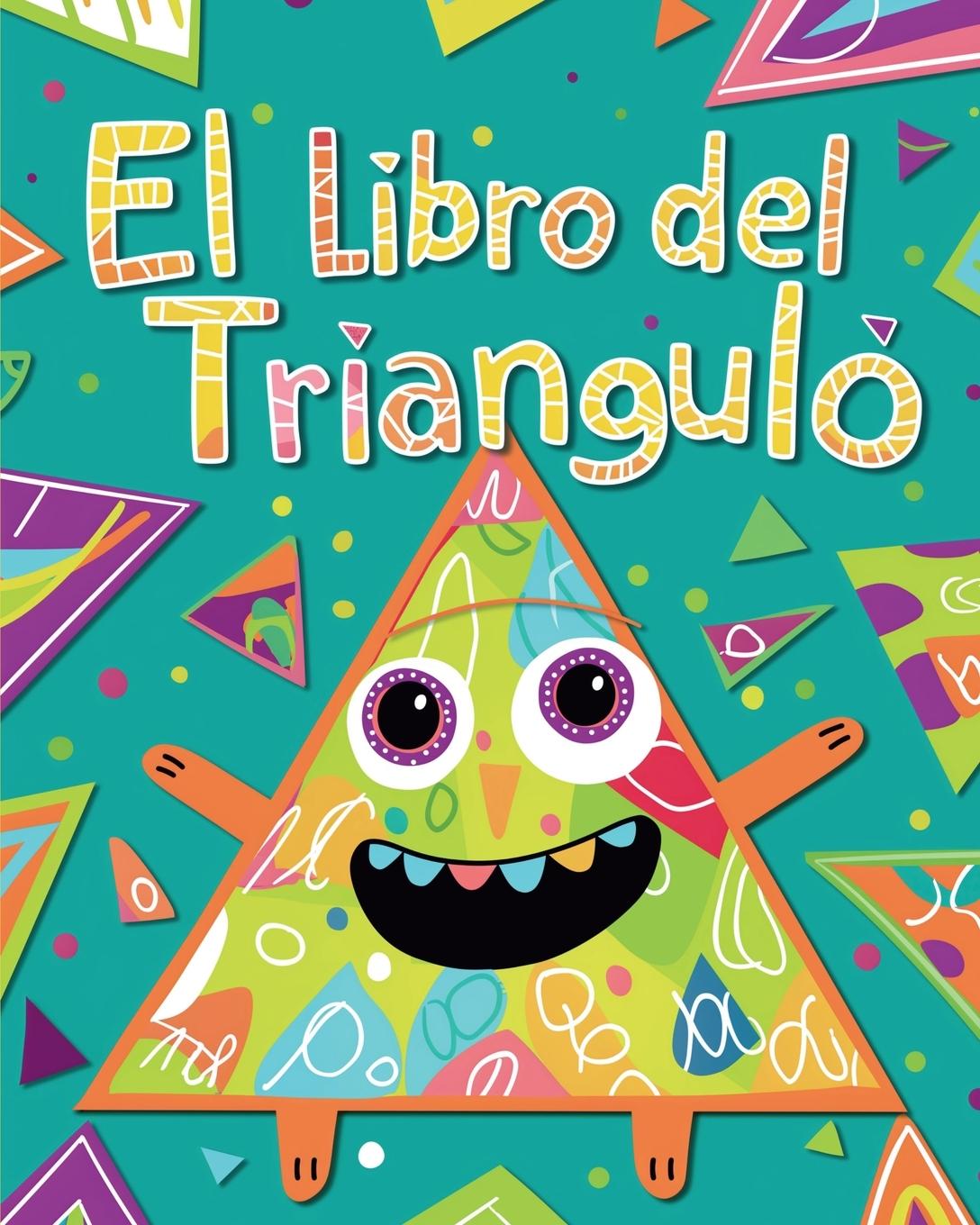 Libro El libro del triángulo 