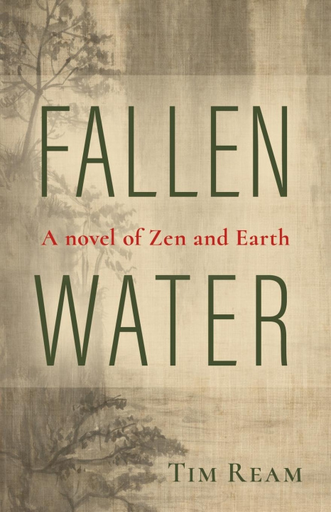 Knjiga Fallen Water Tim Ream