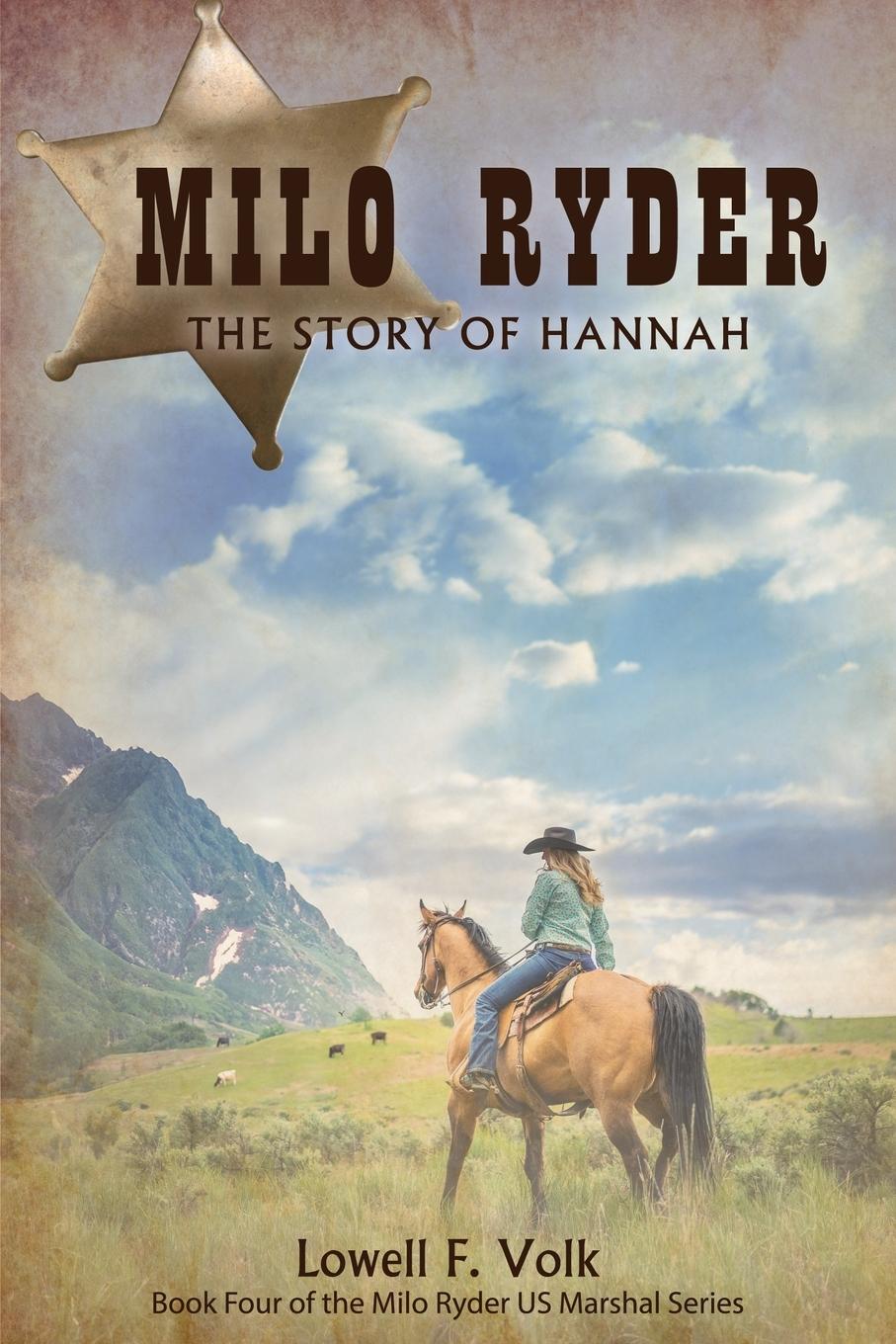 Knjiga Milo Ryder Lowell F. Volk