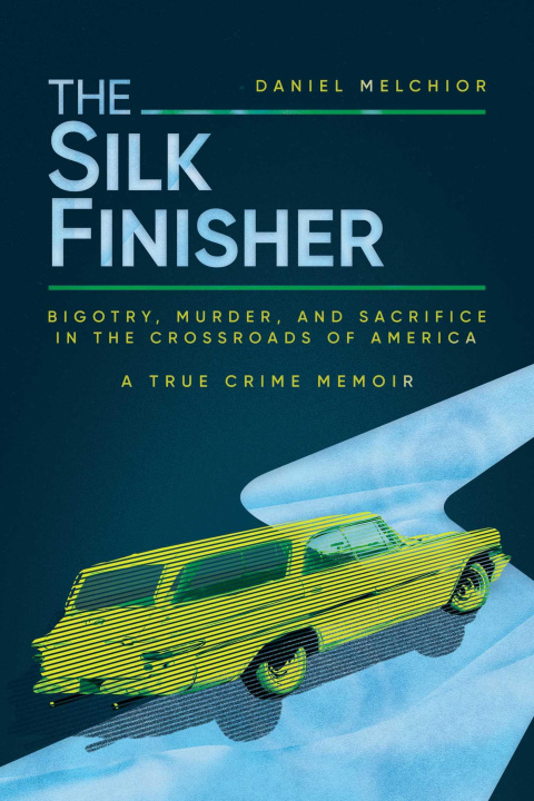 Knjiga The Silk Finisher Melchior