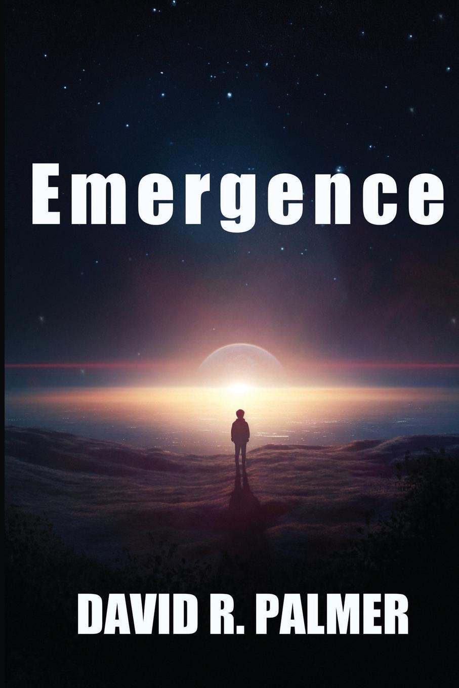 Knjiga Emergence Palmer