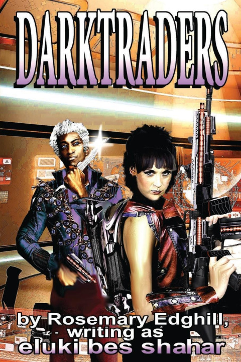 Knjiga Darktraders Edghill