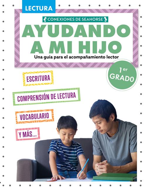 Kniha Ayudando a Mi Hijo 1er Gradeo (Helping My Child with Reading First Grade) Pablo de la Vega