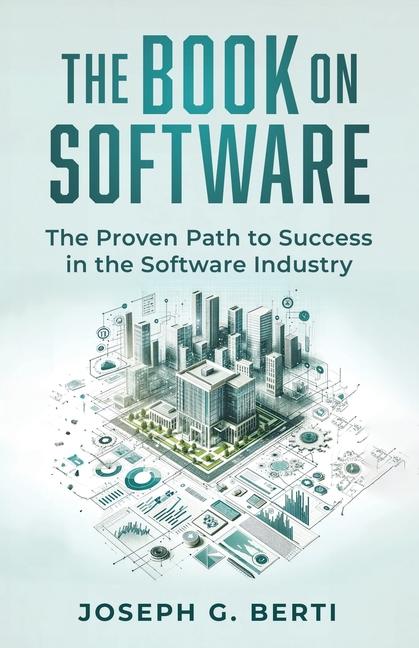 Knjiga The Book on Software Joseph G. Berti