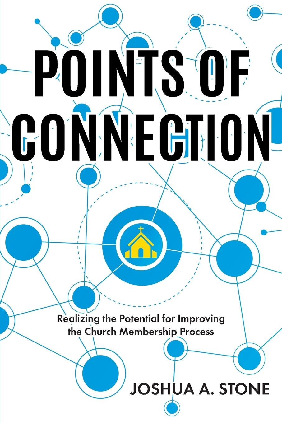 Knjiga Points of Connection Joshua A. Stone