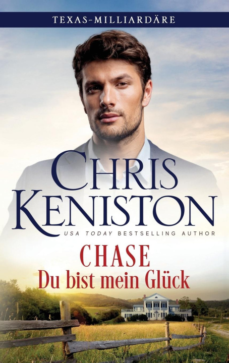 Knjiga Chase Chris Keniston