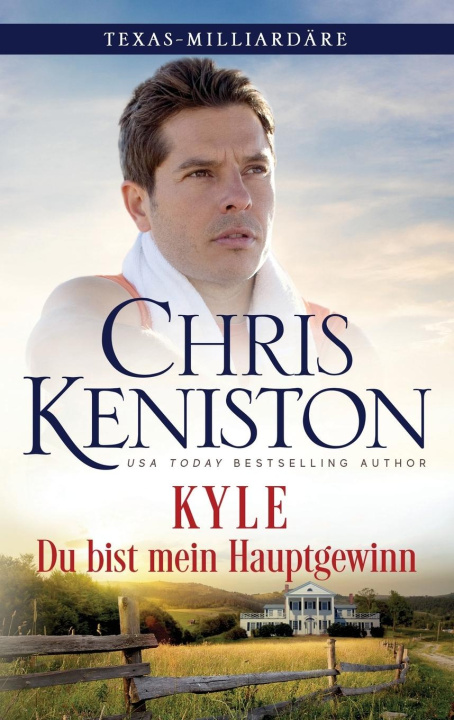 Knjiga Kyle Chris Keniston