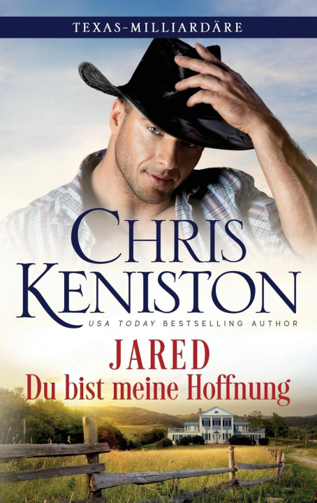 Knjiga Jared Chris Keniston