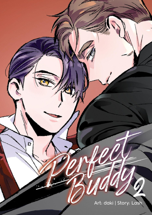 Книга Perfect Buddy (the Comic / Manhwa) Vol. 2 Daki