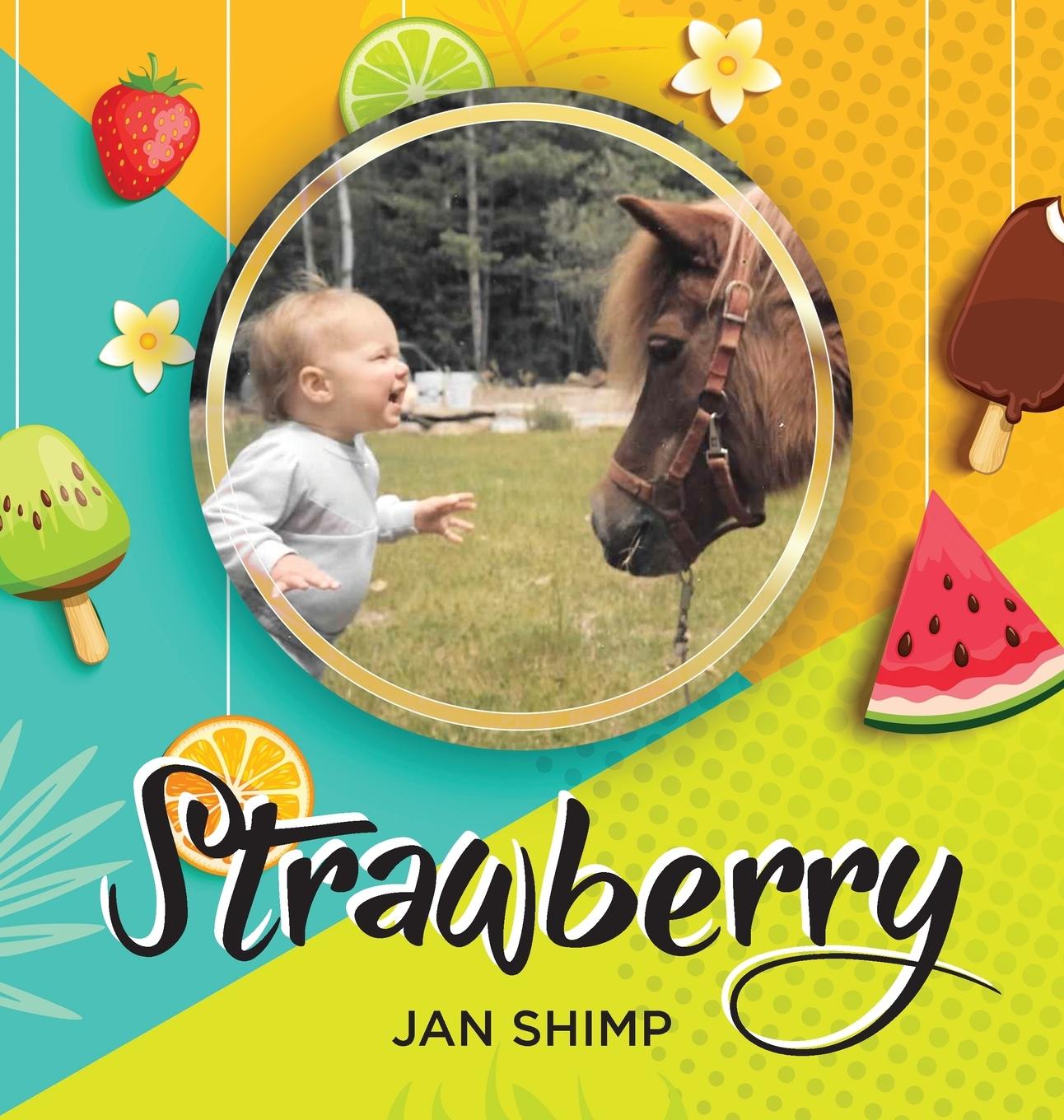 Knjiga Strawberry Jan Shimp