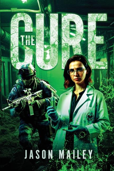 Book The Cure Jason Mailey