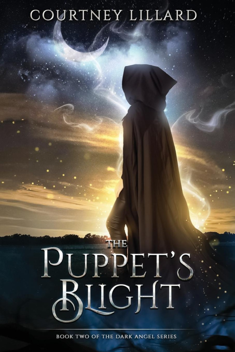 Knjiga The Puppet's Blight Courtney Lillard